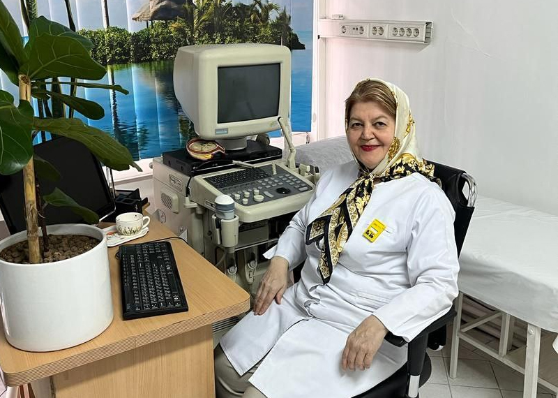 موسسه رادیولوژی-سونوگرافی-ماموگرافی وسنجش تراکم استخوان